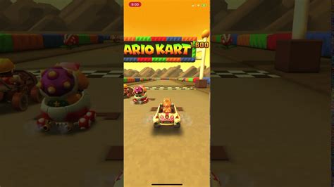 Mario Kart Tour Rmx Choco Island 1 Triple Frenzy 207k Wow Youtube