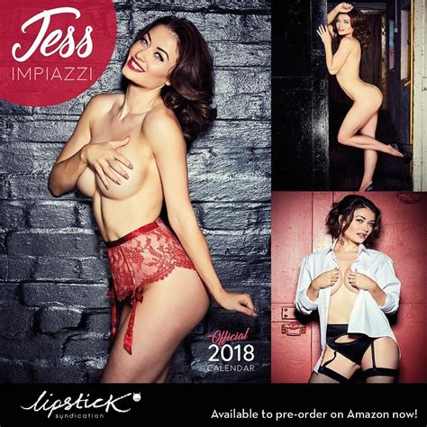 Jess Impiazzi Nude And Sexy Photos The Fappening