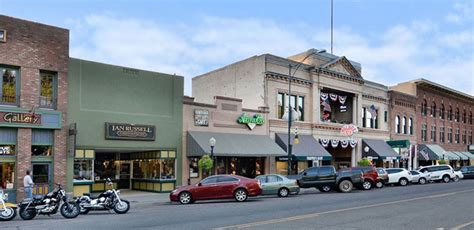 Downtown Prescott Az - Prescott AZ Things-to-do - The town's steady ...