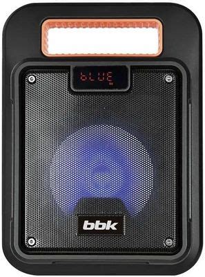 Колонки BBK BTA603, 1.0 (одна колонка), черный [bta603 (b)] – купить в ...