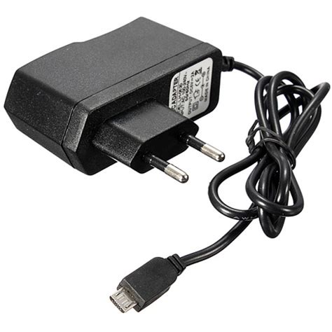 Cargador Para Celular O Tablet Micro USB 5V 2A