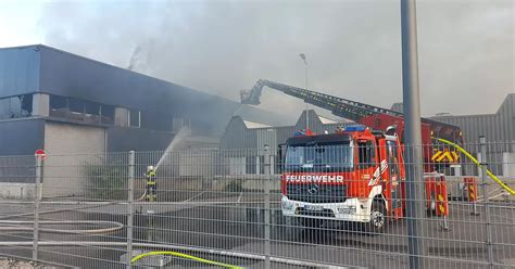 Nach Brand in Pforzheim Falsch entsorgte Akkus mutmaßliche Ursache