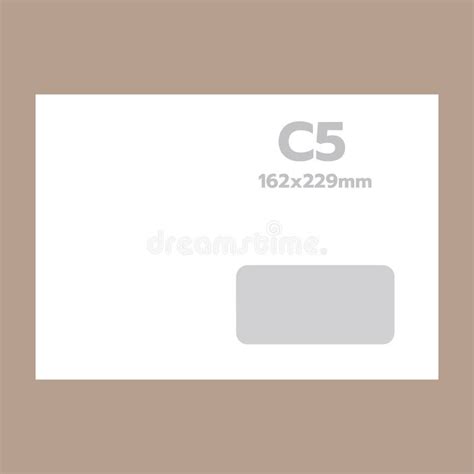 C5 Envelope Template Stock Illustrations – 138 C5 Envelope Template Stock Illustrations, Vectors ...