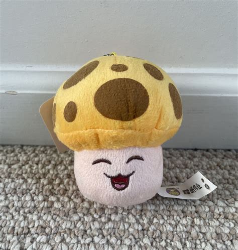 Sun-shroom Keychain | Plants vs. Zombies Plush Wiki | Fandom