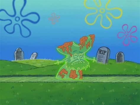 SpongeBuddy Mania SpongeBob Episode The Curse Of Bikini Bottom