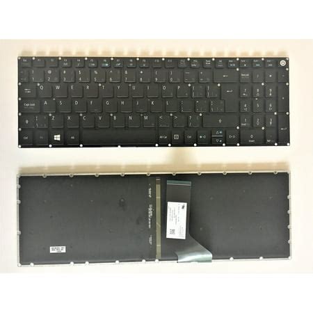 New Acer Aspire A515-51 A517-51G A515-51P A615-51G Backlit CA Canadian ...