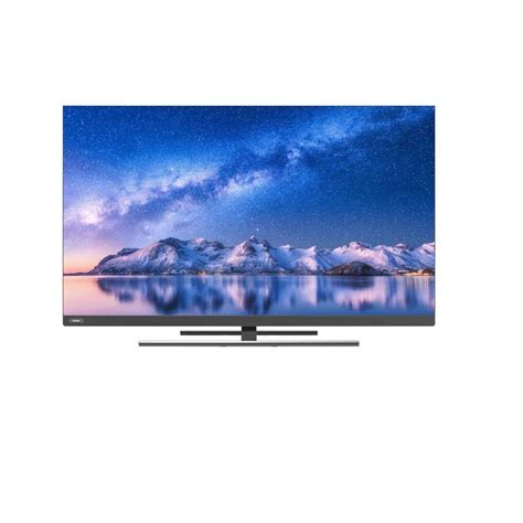 Haier 55 inch H55K66UG (4K UHD Android TV) - Lahore Electronics Haier ...