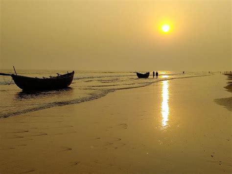 Sit Back & Relax at Top Beaches in West Bengal