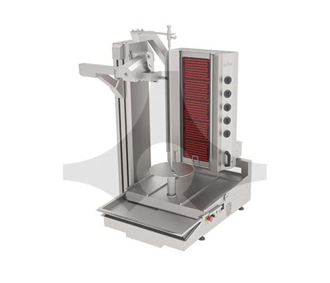 TURCOBAZAAR Shawarma Robot Machine Automatic Doner Robot