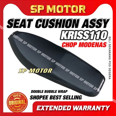 Modenas Kriss Mr Kriss Kriss Kriss Kriss Seat Cushion Assy