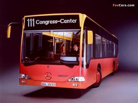 Mercedes Benz Citaro O Wallpapers X