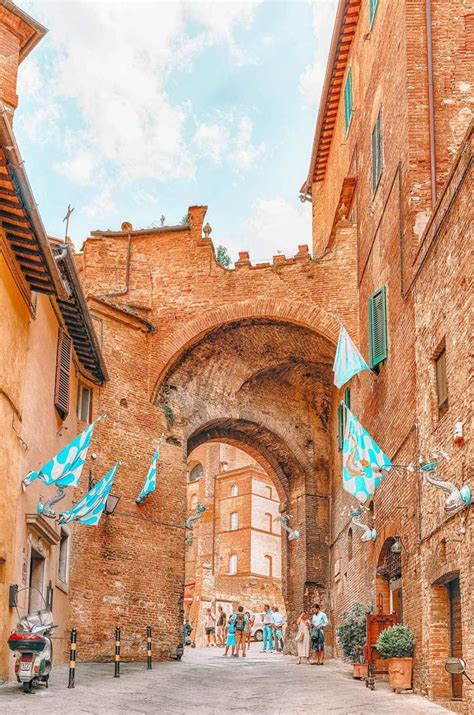 Best Things To Do In Siena Italy Siena Italy Best Places In