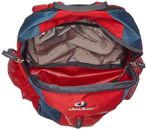 Рюкзак Deuter City Light 16 л Fire Arctic | Просто Неба