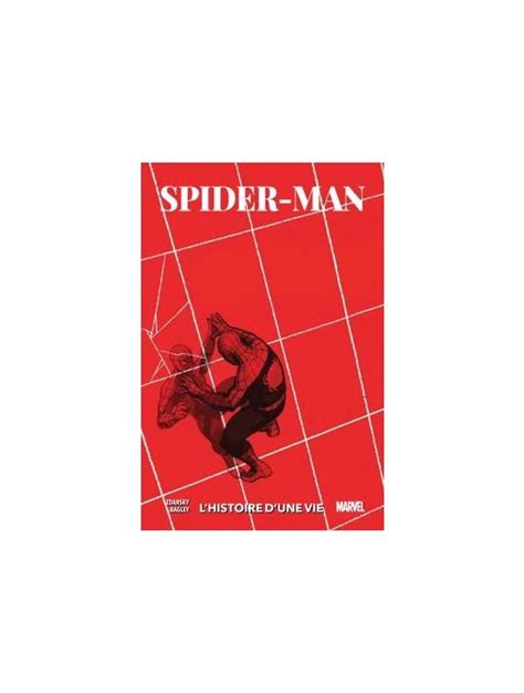 Spider Man L Histoire D Une Vie Variant