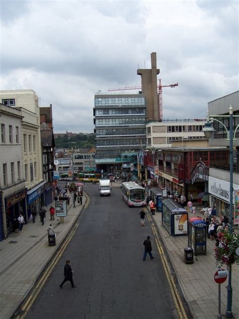 Castle Market © Martin Speck Cc By Sa20 Geograph Britain And Ireland