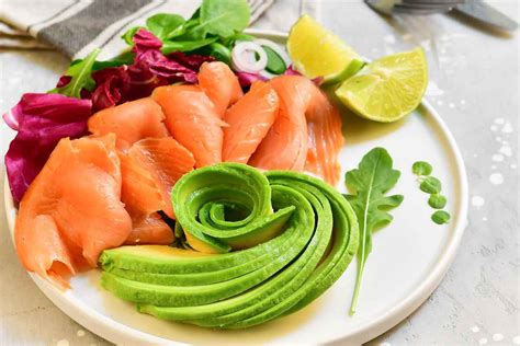 Salmone Affumicato Con Avocado In Salsa Di Soia E Lime Buttalapasta