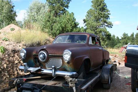 Bullet Nose, Studebaker for sale