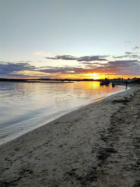 Strand Meer Sonnenuntergang Kostenloses Foto Auf Pixabay Pixabay