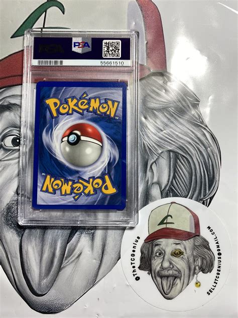 2001 Pokemon Neo Revelation Sneasel 24 64 PSA 10 GEM MINT EBay