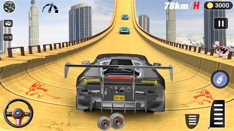 3d Mega Ramp Car Stunt Games For Android Download