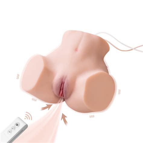5KG Sucking Vibrating Ass Sex Doll Torso MK Sex Doll