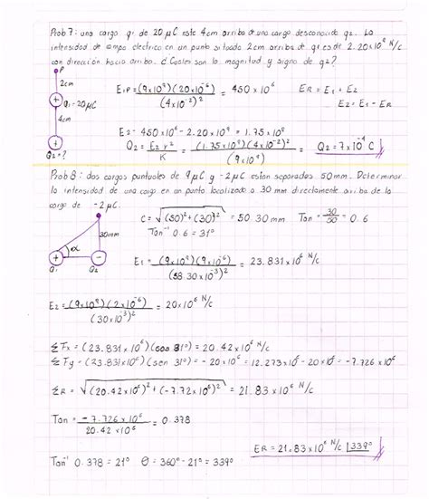 Problemas De Fisica Resueltos