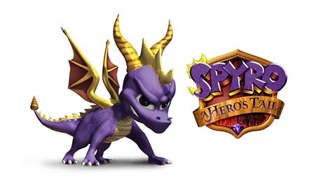 Spyro: A Hero's Tail Images - LaunchBox Games Database