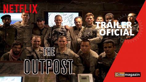 The Outpost Tráiler Oficial Youtube