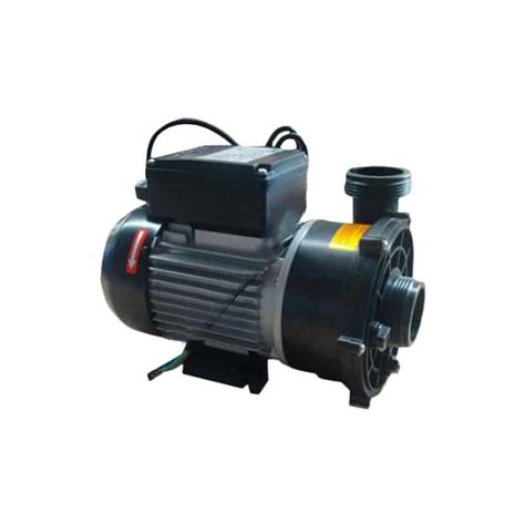 LX WTC M Centre Suction Circulation Pump Wizard Hot Tubs