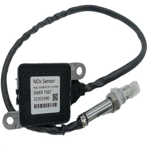 Quality Wk Nitrogen Oxide Nox Sensor For Volvo Suppliers