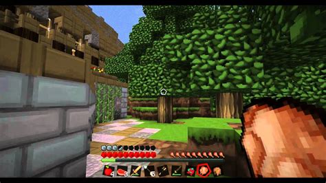 Lets Play Minecraft Hunger Games 1 Deutsch HD Fail Zum Einstand