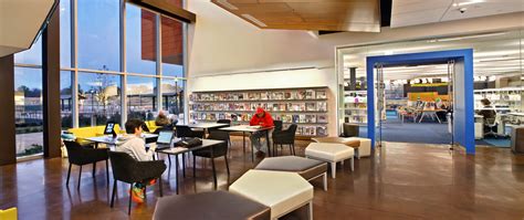 Libbie Mill Library - Henrio, Virginia - Learning Design