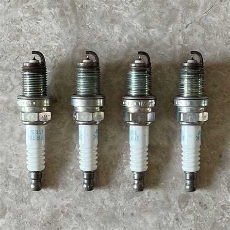 Ngk Ifr G Ks Laser Iridium Spark Plug For Honda Type R Car