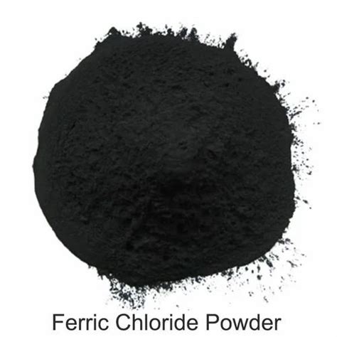 Ferric Chloride Anhydrous Powder For Industrial At Rs 35 Kg In Kota