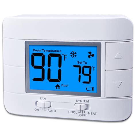 Buy home temperature thermostat Online in Malta at Low Prices at desertcart