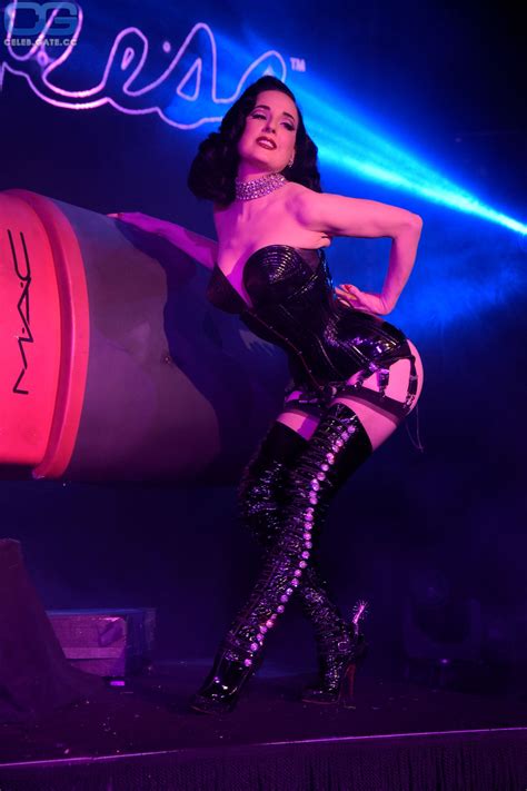 Dita Von Teese Nude Pictures Onlyfans Leaks Playboy Photos Sex Scene Uncensored