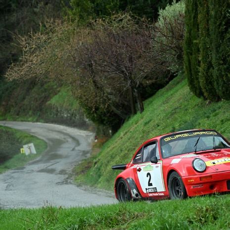 Historic Rally Vallate Aretine