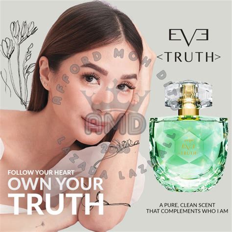 Avon Eve Truth Eau de Parfum 50 mL | Lazada PH