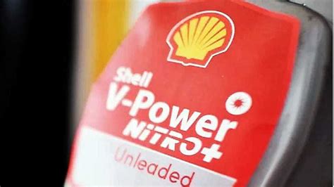 Shell Lengkapi Bahan Bakarnya Dengan V Power Nitro