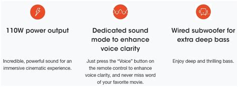 Buy JBL Cinema SB140 2.1 Channel Soundbar with Dolby Digital, Black ...