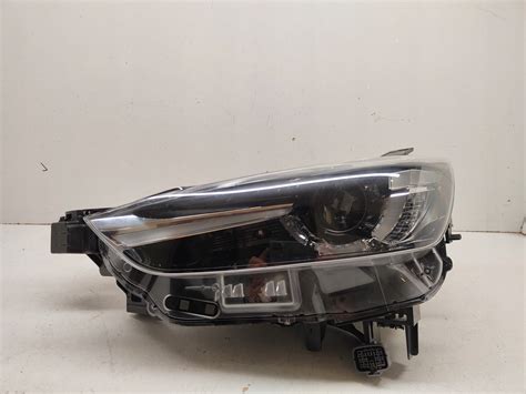 Lampa Lewa Lewy Prz D Full Led Mazda Cx Pin D E D E