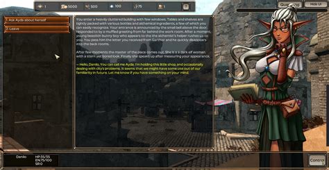 Maverik Strive For Power 2 V 0 4 4d Fantasy Hentai Games Lewd Play