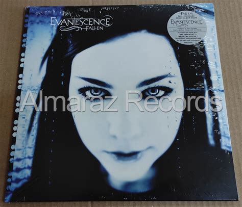 Evanescence Fallen Vinyl LP