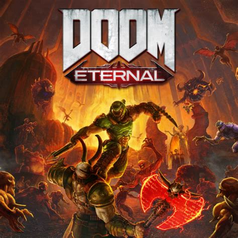 Meet Your Unmaykr Achievement in DOOM Eternal | XboxAchievements.com