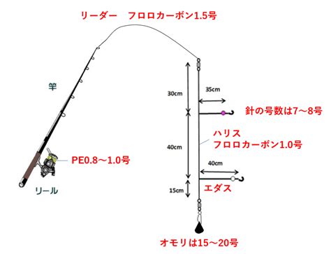 キスの船釣りのコツや胴付き仕掛けを徹底解説！これで100匹は釣れる！！ ジギング ジャーニー