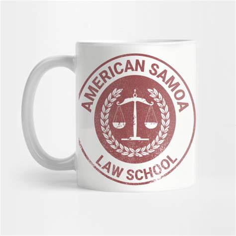 Better Call Saul Mugs - University Of American Samoa Law School Coffee ...