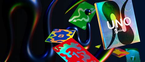 UNO Collectors – Premium UNO Decks | Mattel Creations