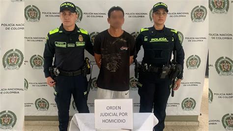 En Envigado cayó uno de los hombres del cartel de los más buscados por