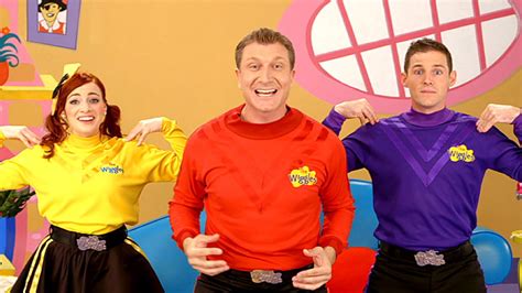 Wiggles Ready Steady Wiggle