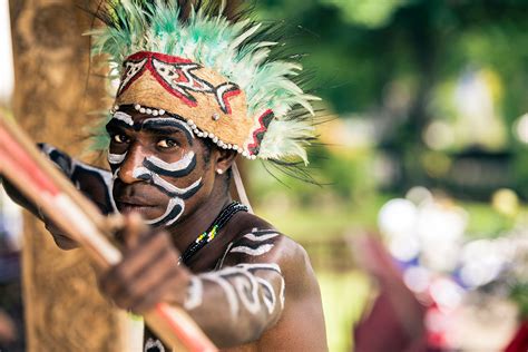 Pakaian Adat Suku Asmat Konsep Populer 49 Baju Adat Papua Asmat